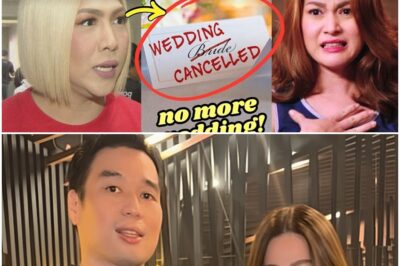 BREAKING NEWS VICE GANDA NANGHINAYANG SA CANCELLED WEDDING NI BEA ALONZO