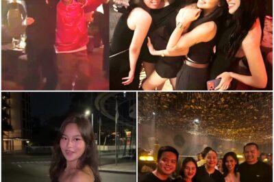 Daniel Padilla HUMATAW ng SAYAW Kasama mga KAPATID na BABAE Lella & Magie Ford