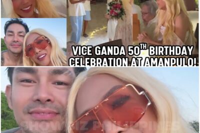 Vice Ganda 50th BIRTHDAY CELEBRATION sa Amanpulo Island PALAWAN! Weeklong Celebration!