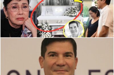 EDU MANZANO, NAMAALAM NA PRESIDENTE MARCOS AT FIRST LADY NAKIRAMAY