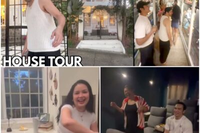 Nyoy Volante House Tour! Ang Ganda at Laki pala ng Bahay ni Nyoy Volante