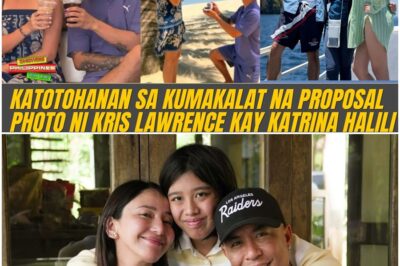 Katotohanan sa pagPROPOSE ni Kris Lawrence kay ex-partner Katrina Halili na naging trending ngayon