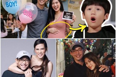 ALEX GONZAGA AT MIKEE MORADA GENDER REVEAL SEVE, MASASY PARA KAY TATA!!