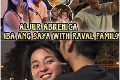 Aljur Abrenica napakasaya ng birthday dahil sa pamilya ni Aj Raval | Iba talaga ang samahan ng RAVAL