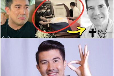 LUIS MANZANO NAGSALITA  SA PAGPANAW NG AMA NA SI EDU MANZANO HULING SANDALI