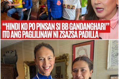 Zsazsa Padilla NAGSALITA na TUNGKOL sa TUNAY na RELASYON niya kay BB GANDANG HARI na dapat linawin!