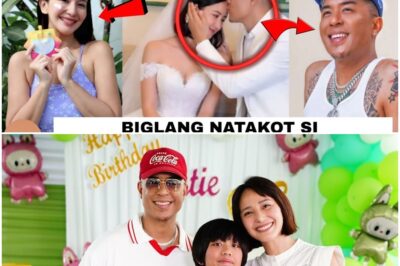 KATRINA HALILI AT KRIS LAWRENCE BINALAK NI KATIE IPAPAKASAL, KATRINA NAGULAT SA HILING