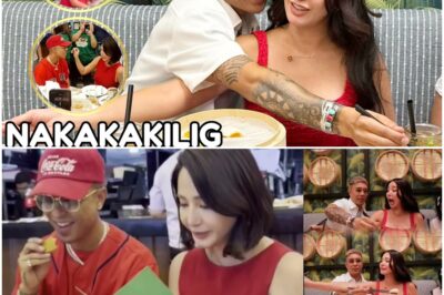 FULL VIDEO NG SUBUAN AT DINNER DATE NILA KATRINA HALILI & KRIS LAWRENCE