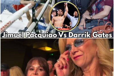 Manny Pacquiao & Jinkee Napa-IYAK sa Tuwa Habang Pinapanuod LABAN ni Jimuel Pacquiao Vs Darrik Gates