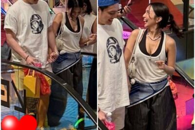 Mga PDA at Sweet Moments nina Kathryn Bernardo at Mark Alcala