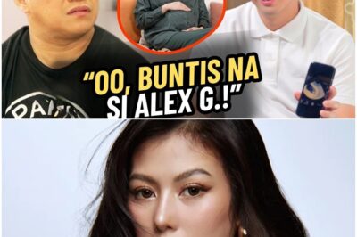 ALEX GONZAGA BUNTIS NA ANG KATOTOHANAN SA VIRAL BABY BUMP PHOTO NABUNYAG