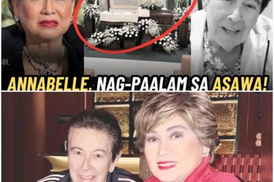 BREAKING NEWS ANNABELLE RAMA NAGLABAS NG PAHAYAG SA PAGPANAW NI EDDIE GUTIERREZ
