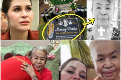 JINKEE PACQUIAO, EMOSYONAL SA IKA 45 ARAW NI MOMMY DIONISIA