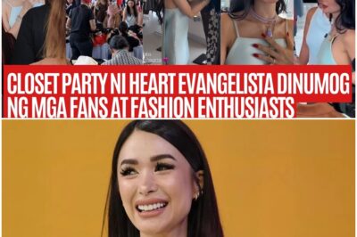 Heart Evangelista HINANGAAN ng mga BUMILI ng kanyang damit dahil sobrang BAIT nito at Accomodating!