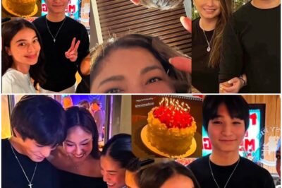Angel Locsin 41st Birthday First Public Appearance ni Angel Locsin Matapos ang Ilang Taon!