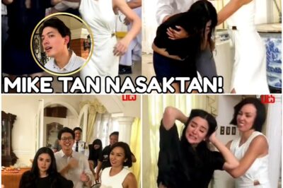 ACTUAL VIDEO NG PAGSAMPAL NI BEAUTY GONZALEZ KAY MIKE TAN SA SET