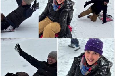 Kristine Hermosa at Oyo Sotto NAGLARO sa SNOW sa Kanilang Bakasyon sa America