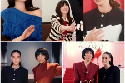 WOW! Anne Curtis Meets Anne Hathaway