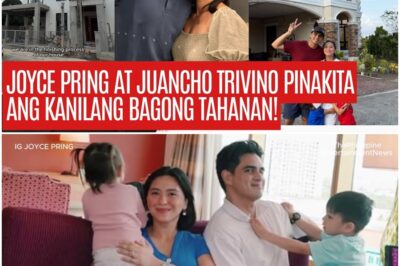 Joyce Pring IPINAKITA ang KANILANG BAGONG Bahay matapos ang six years na Pag-iipon at preparasyon.