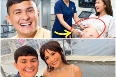 SARAH GERONIMO BUNTIS NA NGA BA SPOTTED SA ST LUKES KASAMA SI MATTEO