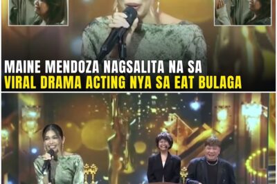 Maine Mendoza NAGPALIWANAG NA sa PALPAK nyang ACTING sa EAT BULAGA Lenten Special