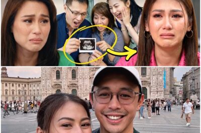NAIYAK SI TONI ANG KATOTOHANAN SA PAGBUBUNTIS NI ALEX GONZAGA NABUNYAG