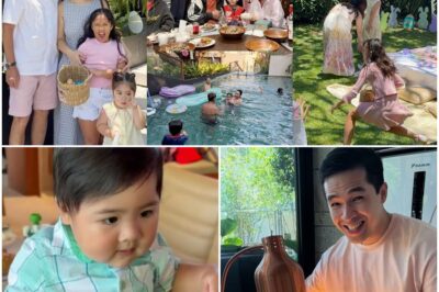 Vic Sotto EASTER EGG HUNT sa Bahay Niya Sama-sama Buong Sotto Family