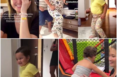 REAKSYON ni Ellen Adarna Na-SHOCK di Kinaya DANCE Moves ng mga ANAK ELias & Baby Lily