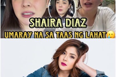Shaira Diaz umaray narin sa taas ng lahat ngayon at nagbigay ng update dahil araw araw sya pumapasok