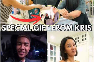 Katrina Halili at Katie HALOS MAIYAK sa Natanggap na REGALO kay Kris Lawrence