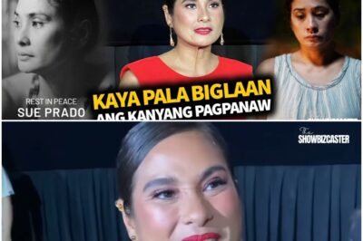 Sue Prado, Tuluyan Nang Namaalam sa Edad na 44
