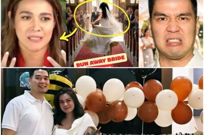 BEA ALONZO RUNAWAY BRIDE DI PINIRMAHAN PRENUP INIWAN SI VINCENT CO SA ALTAR