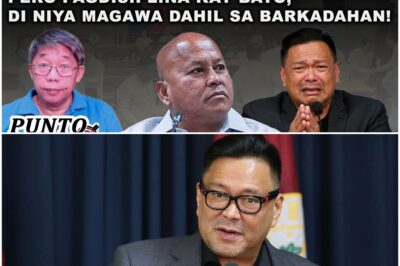 ANO BA ITONG SI JV EJERCITO, SABI NIYA ‘THE GOOD ONE’?!