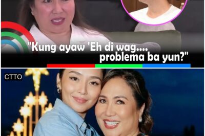 MIN BERNARDO sinagot ang issue na ayaw sa kanya ni MARK ALCALA bilang maging BIYENAN