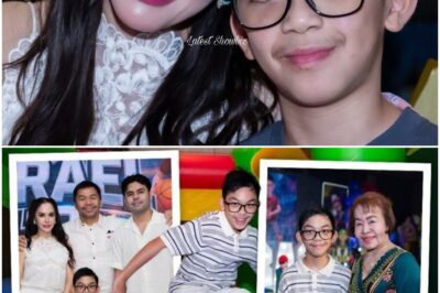 Israel Pacquiao 12th Birthday Celebration with SuperMario World Theme | Bonga ng birthday sa kanya