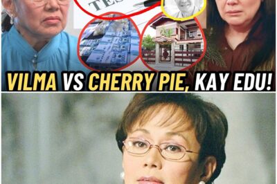 VILMA SANTOS VS CHERRY PIE PICACHE AGAWAN SA LAST WILL AND TESTAMENT AT MANA NI EDU MANZANO