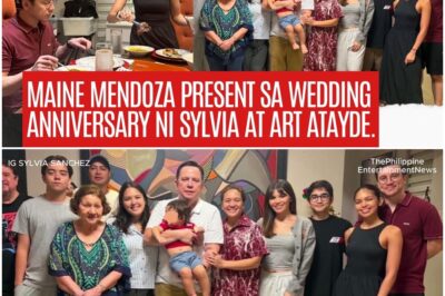 Maine Mendoza PINATUNAYANG HINDI SILA HIWALAY NI ARJO! Sylvia Sanchez may isang REBELASYON!