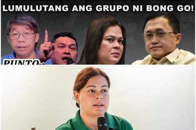 PARANG MAY PLAN ‘B’ NA ANG KAMPO NI SARA KUNG MA-CONVICT ITO SA IMPEACHMENT!
