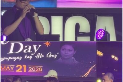 ‘She loved unconditionally” – IAN DE LEON speech after being named “Adopted Son of IRIGA CITY”