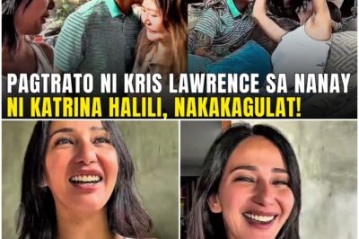 NAKAKAGULAT PAGTRATO ni Kris Lawrence sa NANAY ni Katrina Halili sa PROBINSYA! PANOORIN