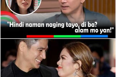 JUST IN! PIOLO PASCUAL kay SHAINA MAGDAYAO “Grabe ka, hindi naman naging ta’yo di ba’?”