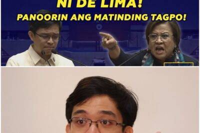 TIKLOP SI LEVISTE! ANGAS NAWALA MATAPOS MA-GISA NI DE LIMA!