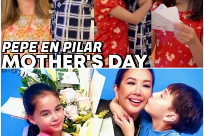 Korina Sanchez Halos Mapa-IYAK sa Mensahe ng ANAK nasi Pepe and Pilar Para sa Mother’s Day!