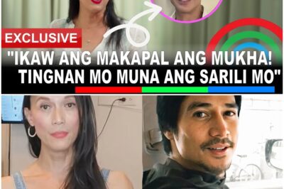 BB GANDANGHARI may bwelta sa naging pahayag ni PIOLO PASCUAL sa lumang issue ng kanilang relasyon