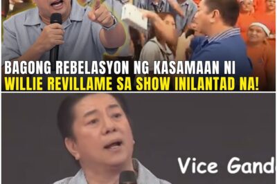TOTOONG UGALI ni Willie Revillame sa SET BINUKING ng EX-INTERN! NAKAKAGULAT