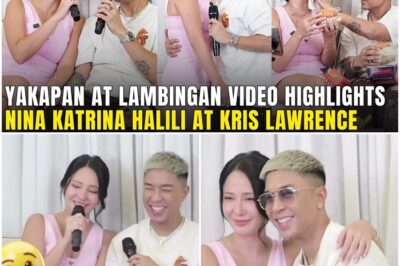 FULL VIDEO! YAKAPAN at LAMBINGAN HIGHLIGHTS nina Katrina Halili at Kris Lawrence sa LATEST LIVE!