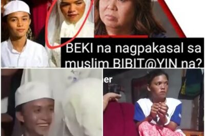 Lalaking MUSLIM nagpakasal sa BEKI | Parusang Kam@t@yan