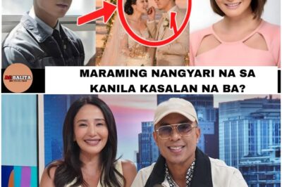 KATRINA HALILI AT KRIS LAWRENCE MULING NATAGPUAN ANG PAG-IBIG, MAGKAKATULOYAN NA NGA BA?