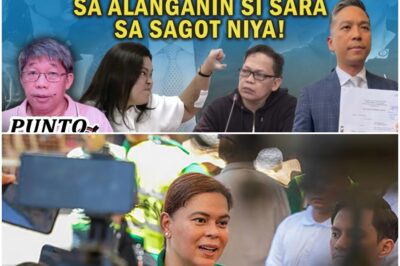 REPLY-AFFIDAVIT NI SARA KAY MADRIAGA – – LALO LANG NALAGAY SA ALANGANIN SI SARA SA SAGOT NIYA!