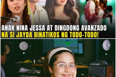 MAS MALALA pa kay ALJUR! Anak nina Jessa Zaragoza na si JAYDA INULAN ng BATIKOS dahil sa PAGKANTA!